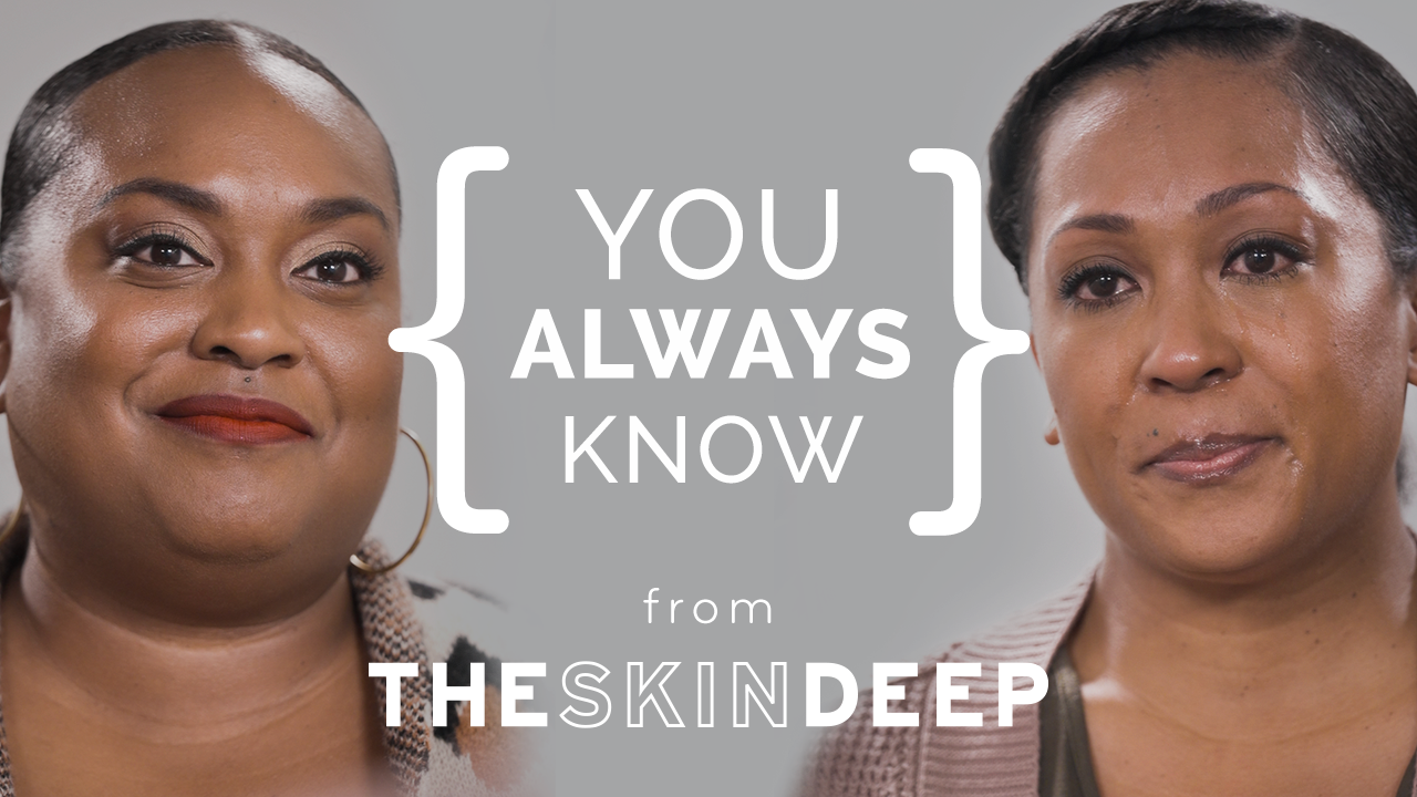 
            You Have To Feel It To Heal It | {THE AND} Tamara & Chanel
          