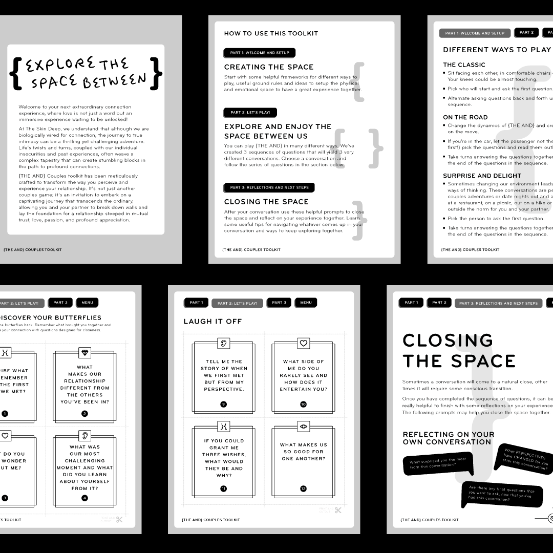 {THE AND} Couples Digital Toolkit