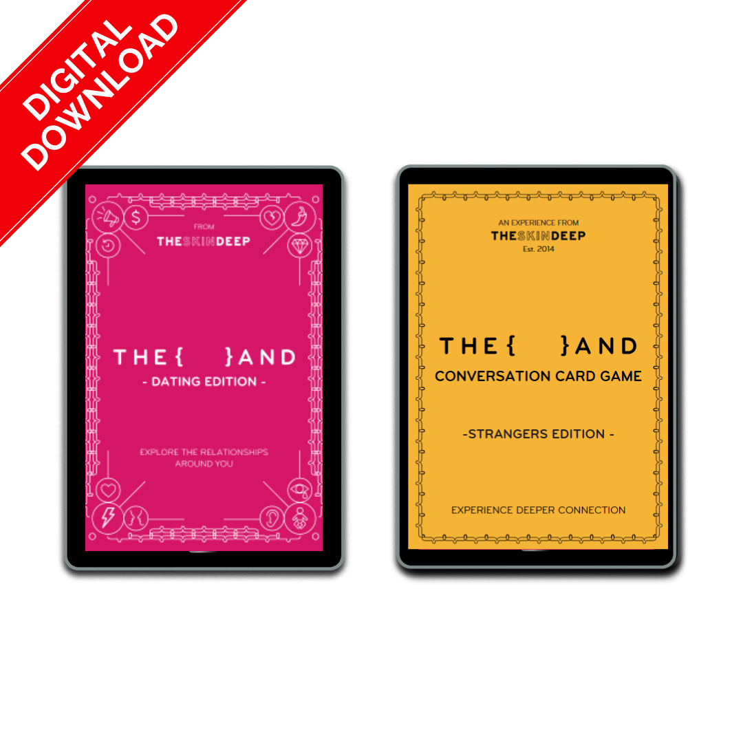 {THE AND} First Date Bundle