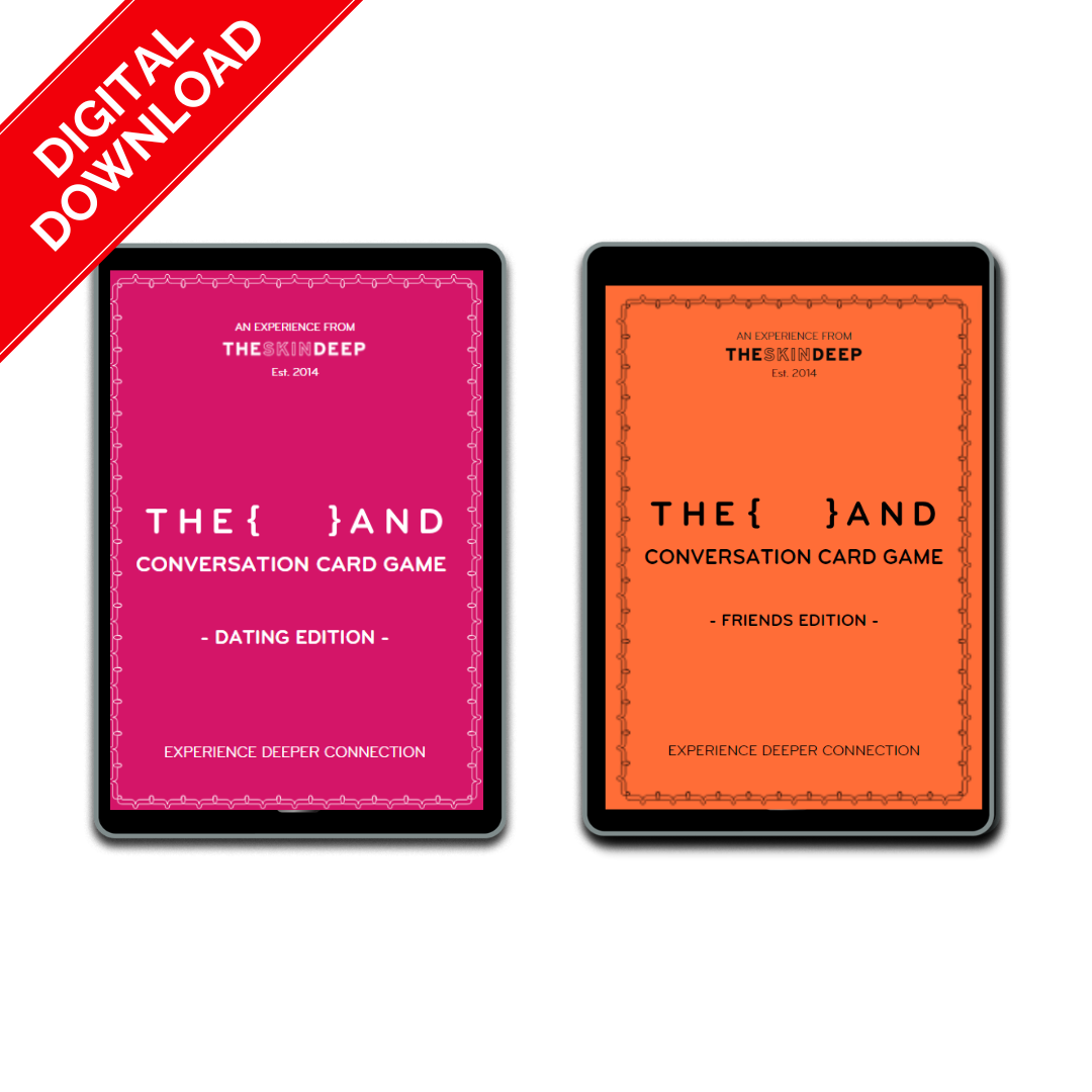{THE AND} Platonic to Romantic Bundle