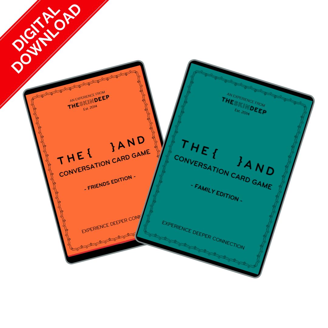 {THE AND} Family & Friends Bundle