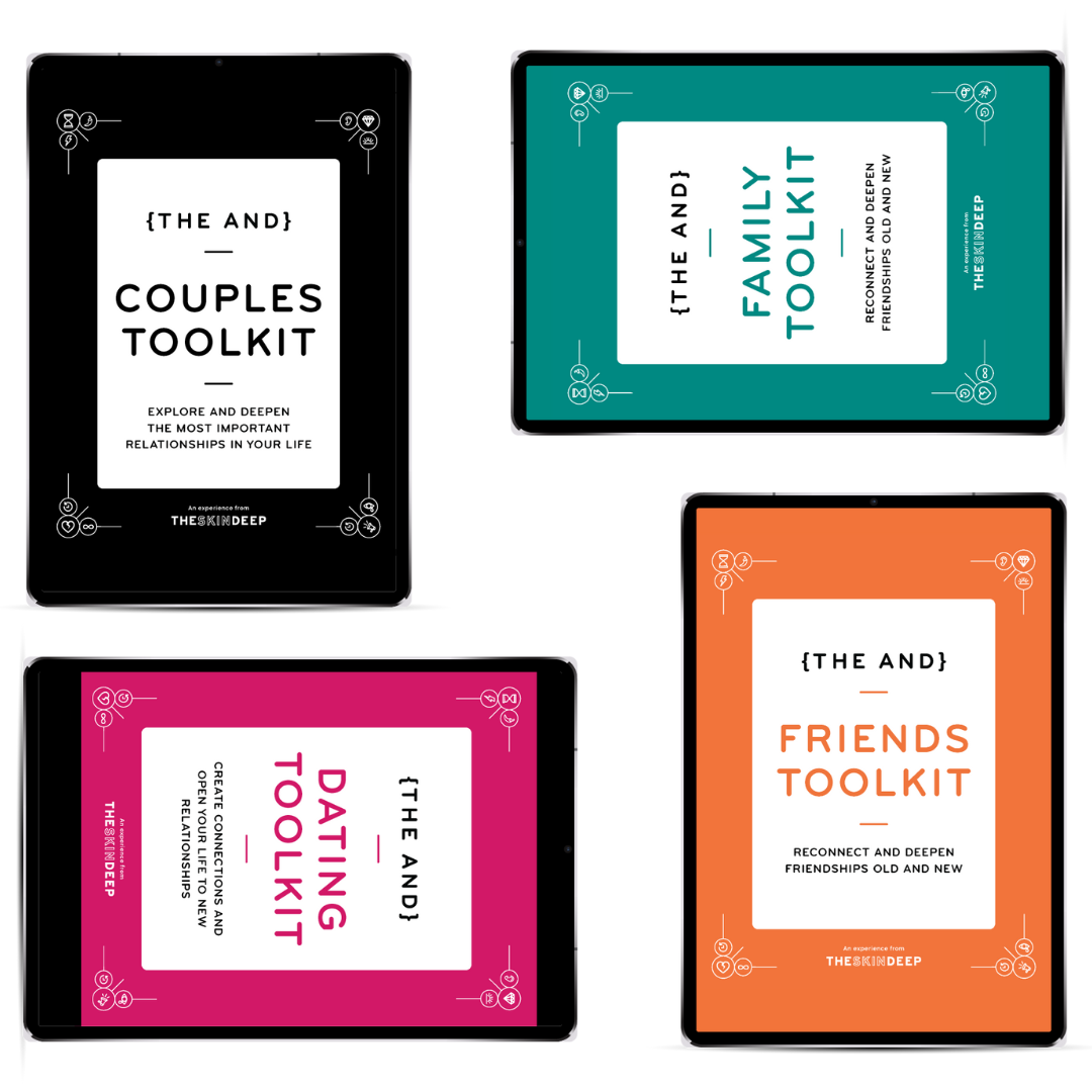 {THE AND} Digital Toolkit Bundle