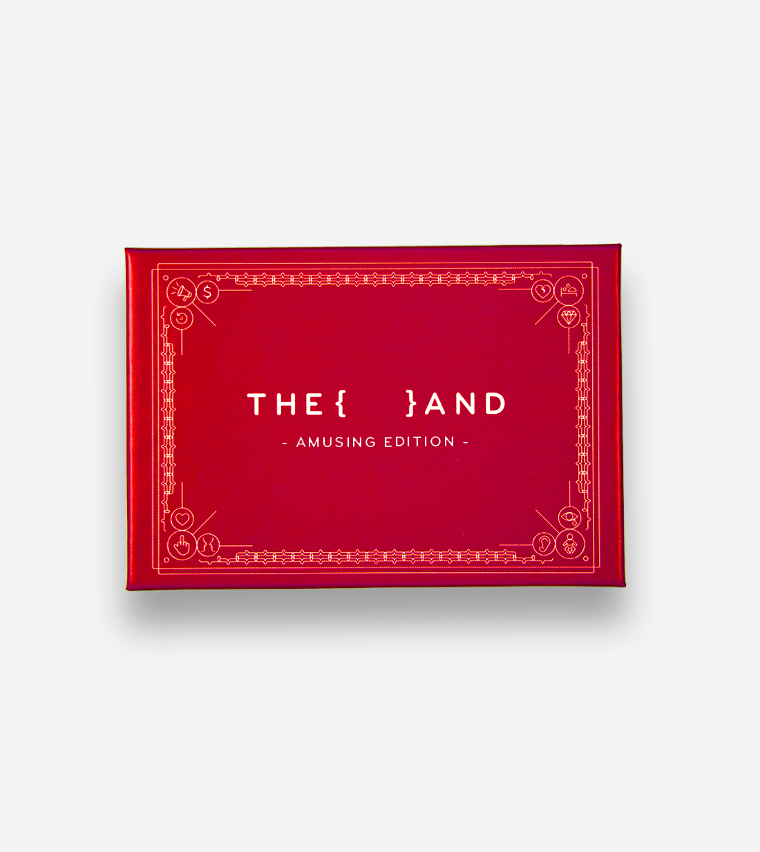 {THE AND} Amusing Expansion Deck