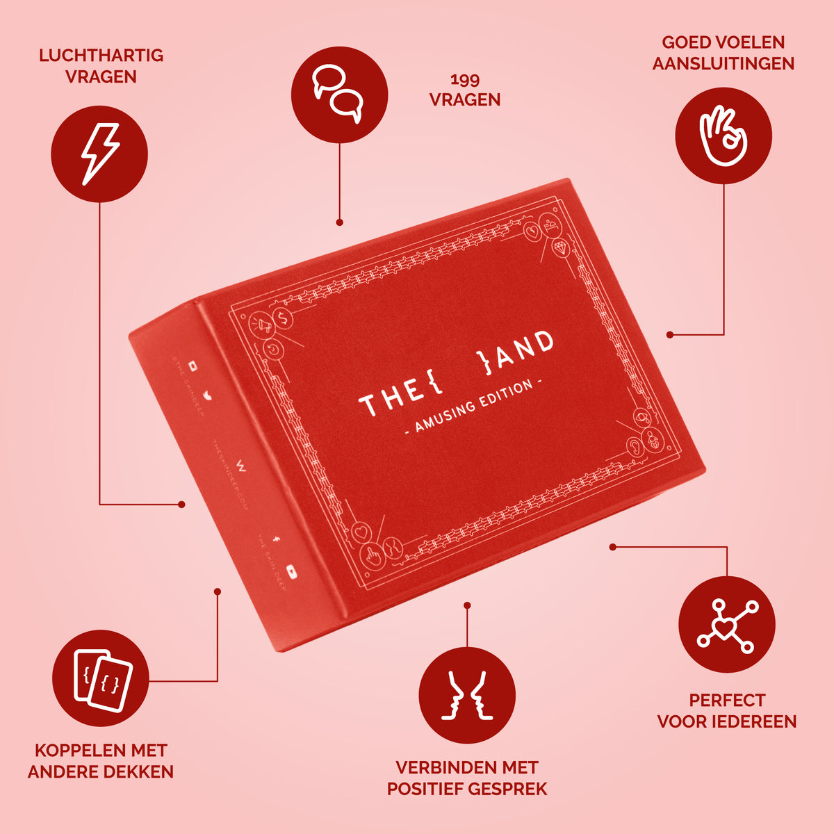 {THE AND} Amusing Expansion Deck