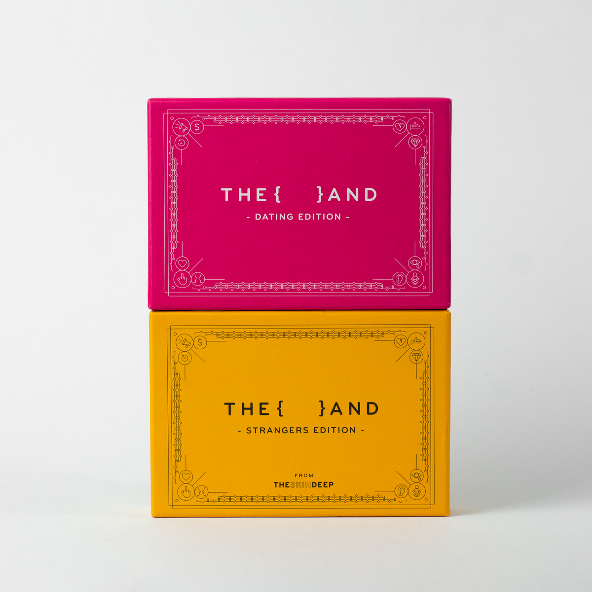 {THE AND} First Date Bundle