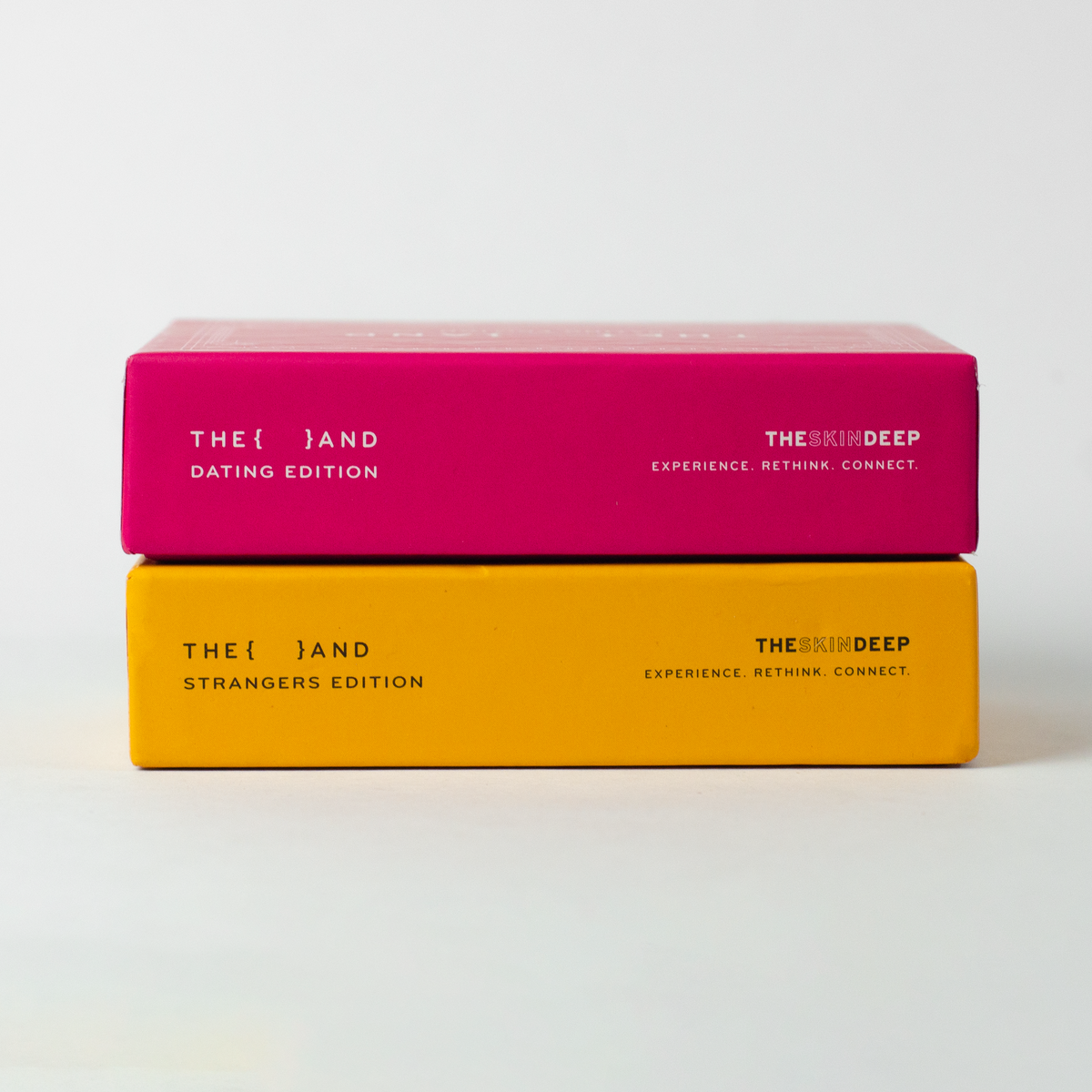 {THE AND} First Date Bundle