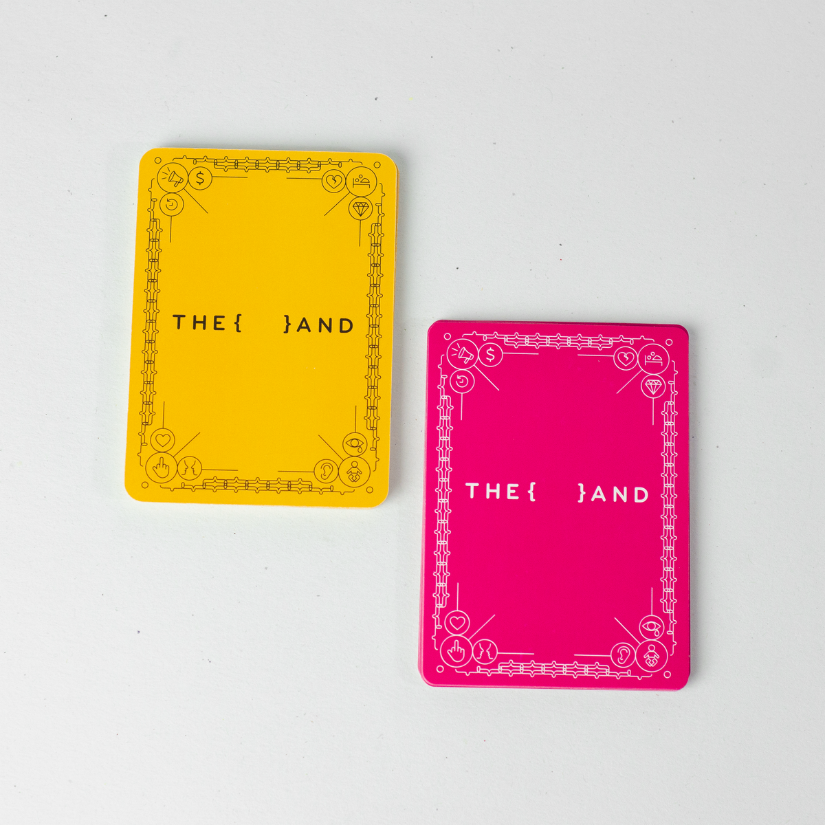 {THE AND} First Date Bundle