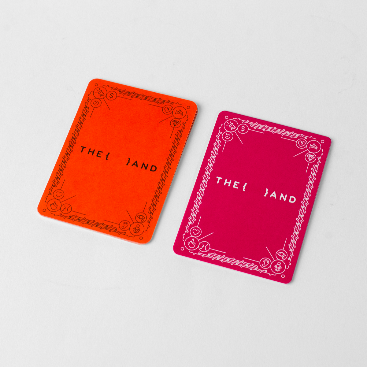 {THE AND} Platonic to Romantic Bundle
