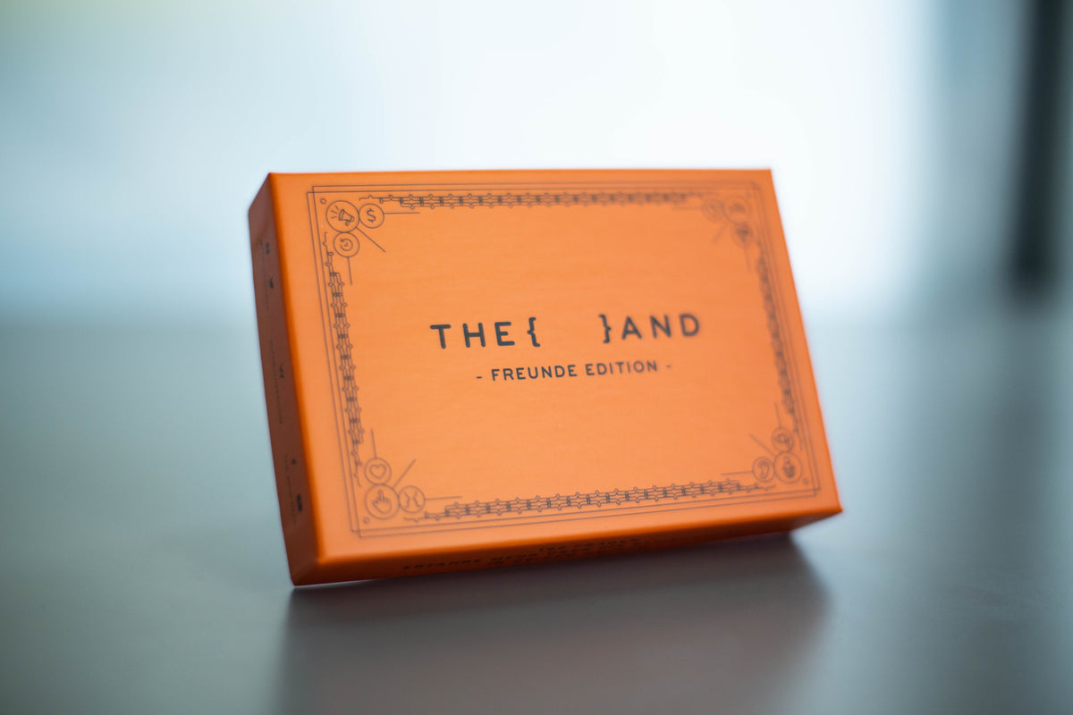 {THE AND} Friends German Edition