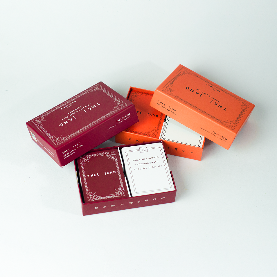 {THE AND} Double Date Bundle