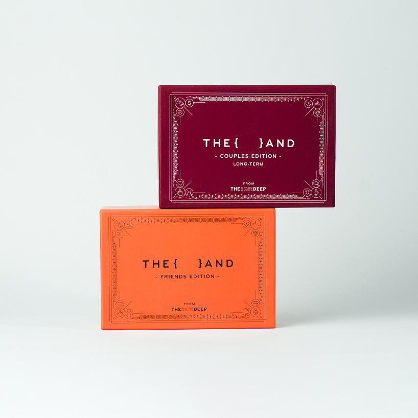 {THE AND} Double Date Bundle