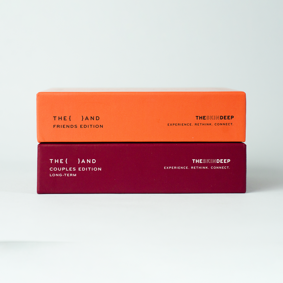 {THE AND} Double Date Bundle