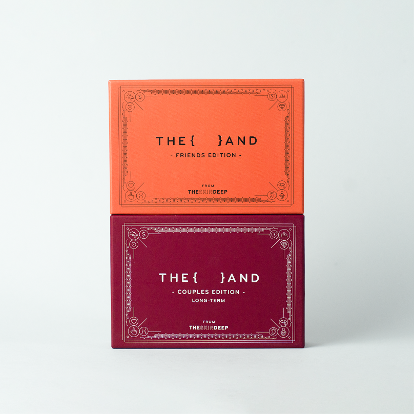 {THE AND} Double Date Bundle