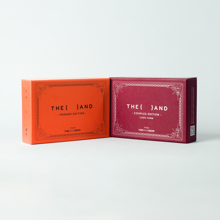 {THE AND} Double Date Bundle