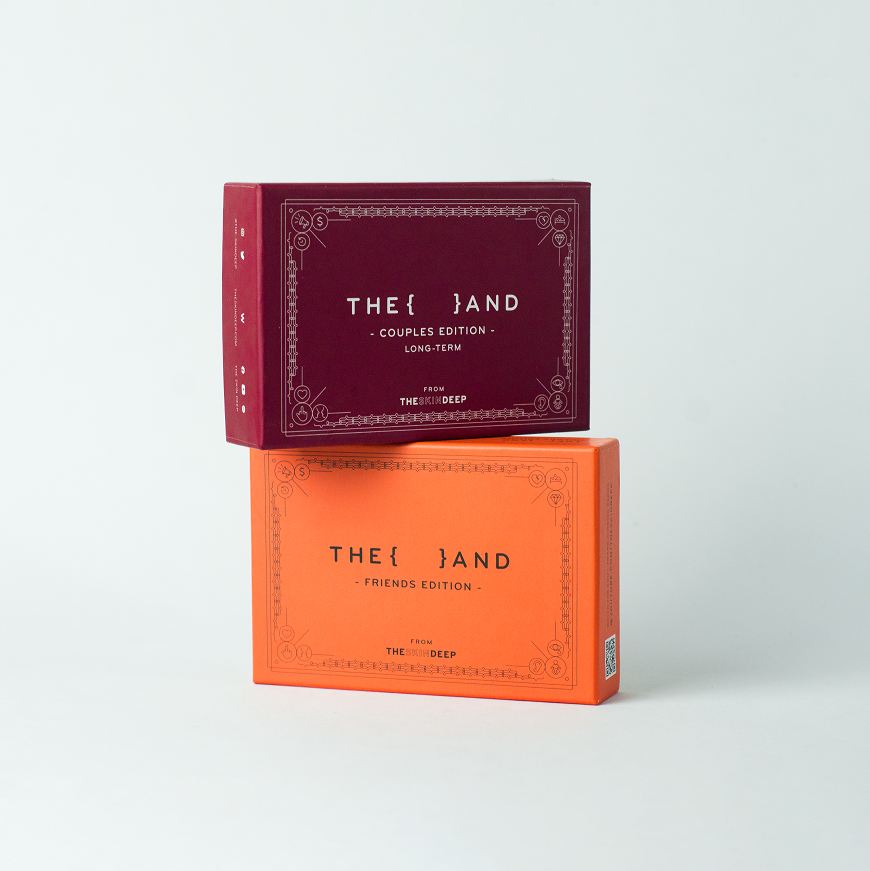 {THE AND} Double Date Bundle