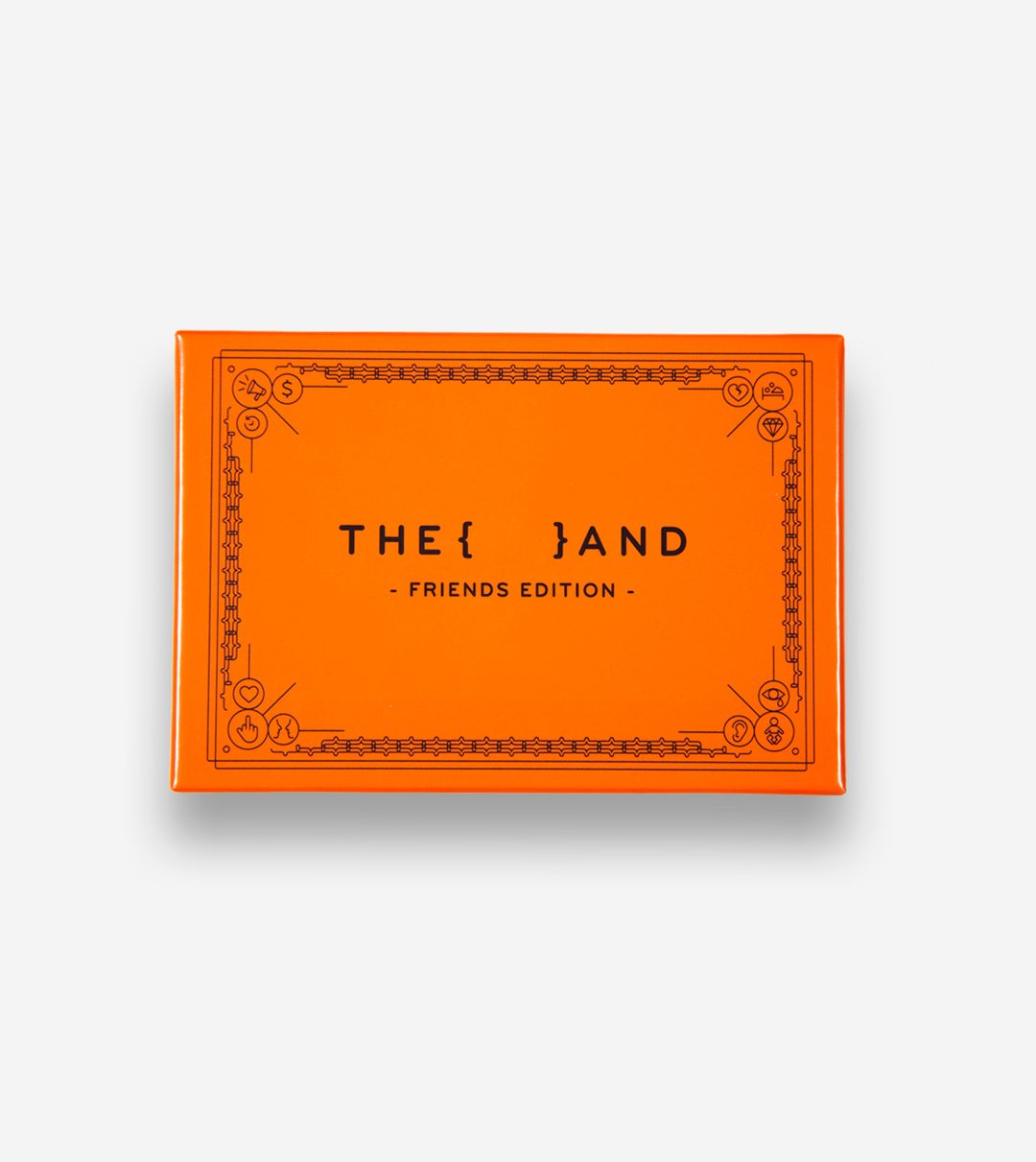 {THE AND} Friends Edition