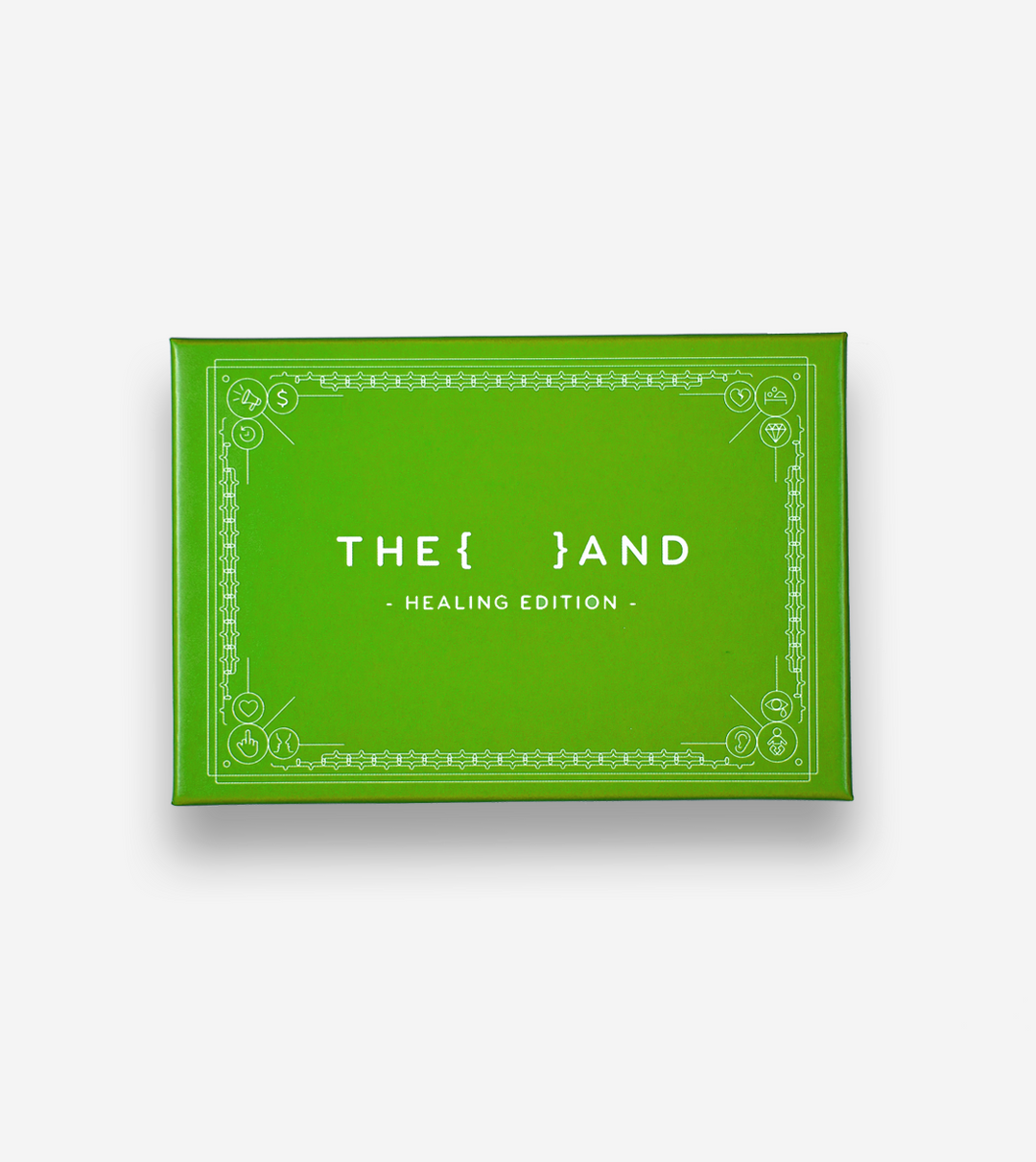 {THE AND} Healing Edition