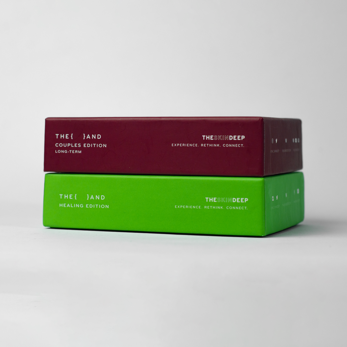 {THE AND} Reconnection Bundle