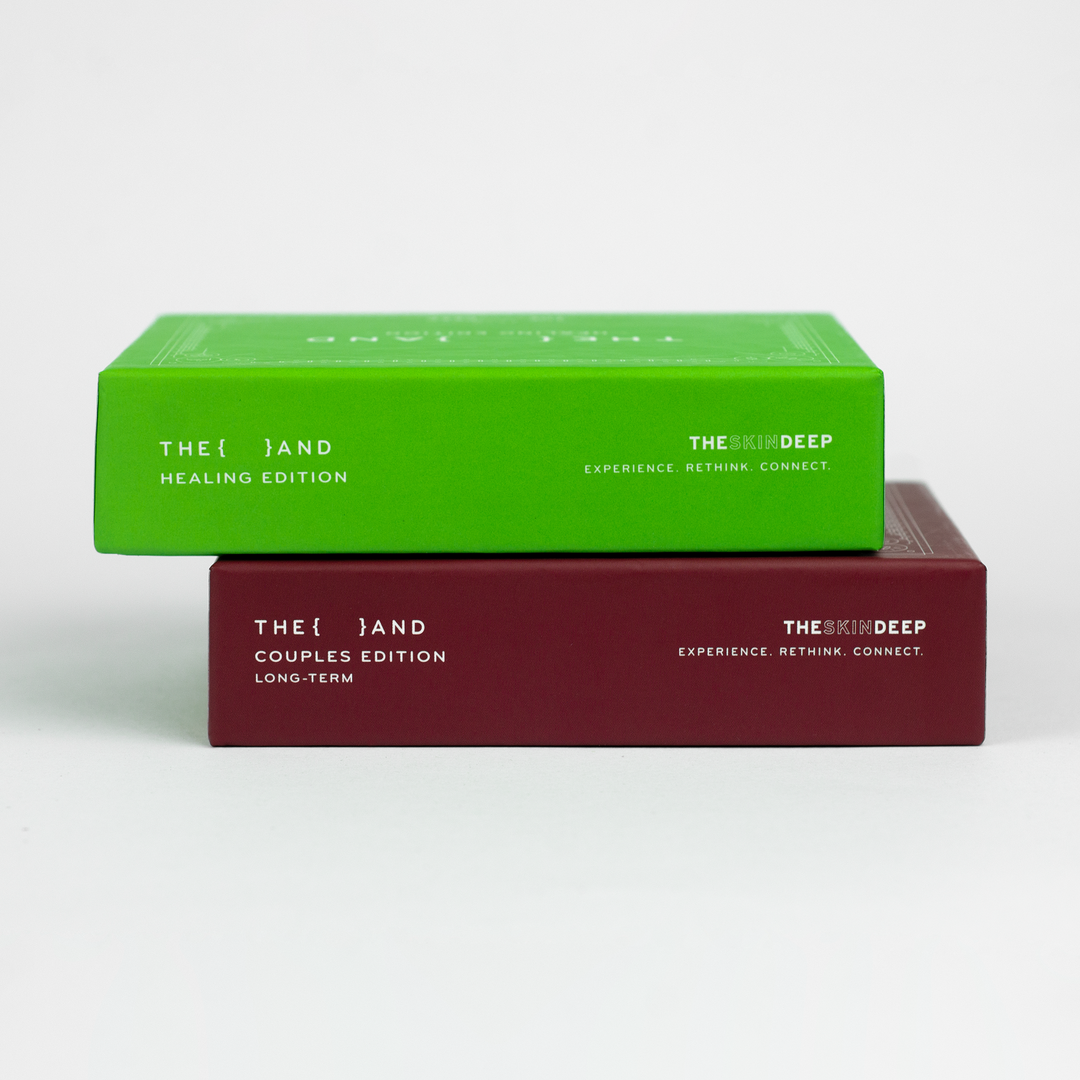 {THE AND} Reconnection Bundle