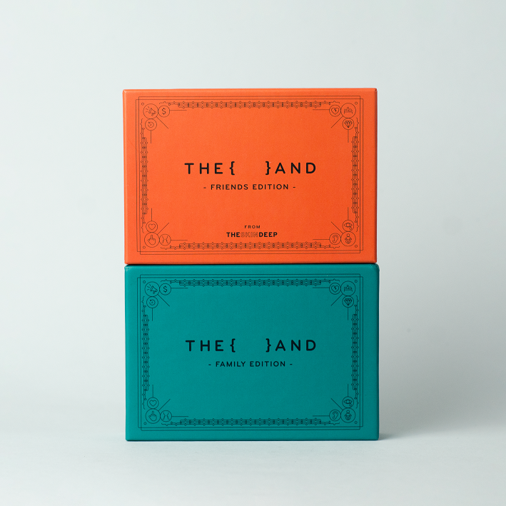 {THE AND} Family &amp; Friends Bundle