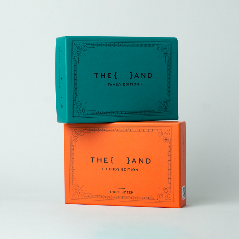 {THE AND} Family &amp; Friends Bundle
