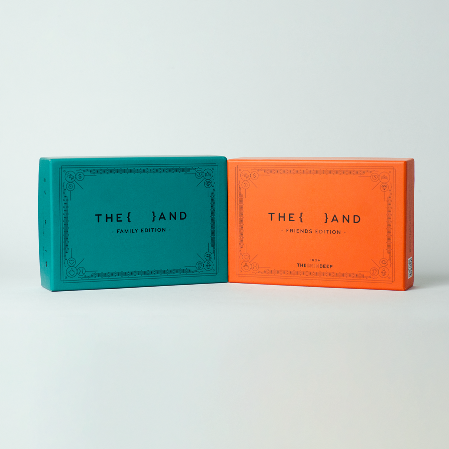 {THE AND} Family &amp; Friends Bundle
