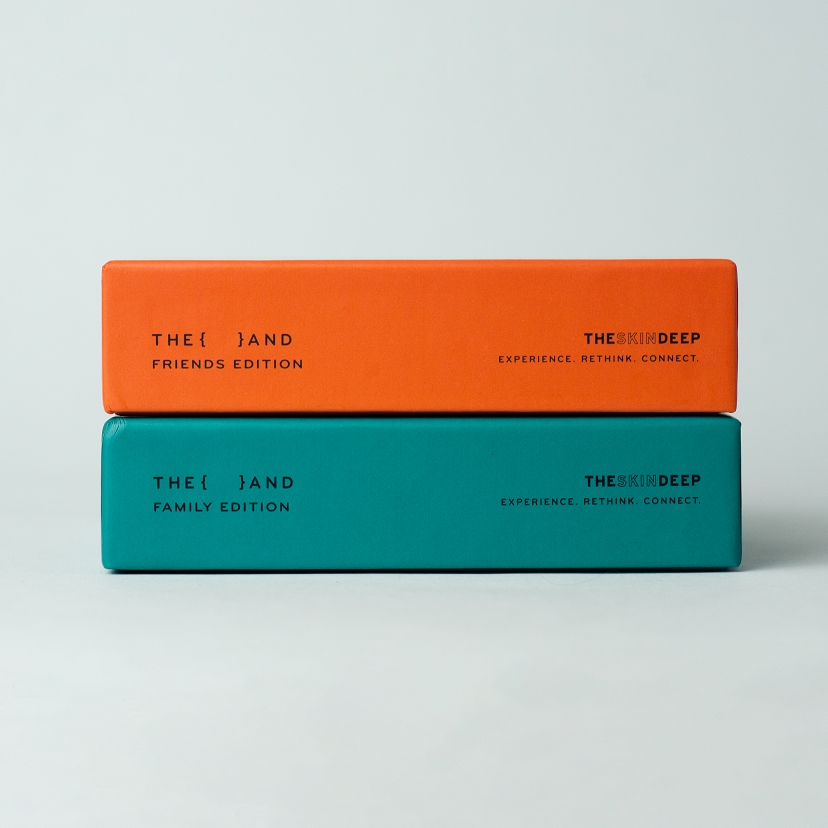 {THE AND} Family &amp; Friends Bundle